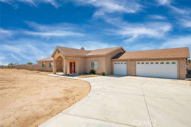 57375 Buena Vista Drive, Yucca Valley, CA 92284