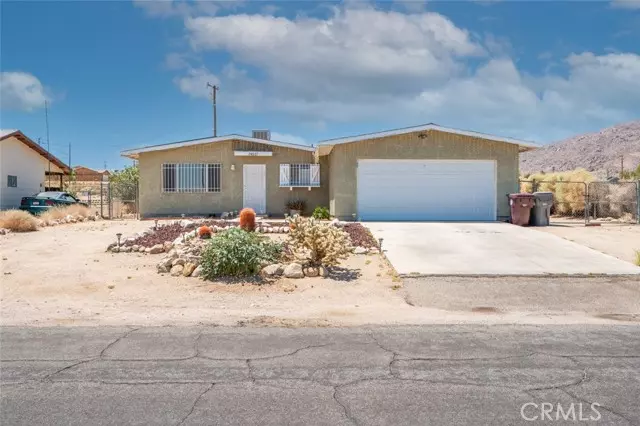 74667 Serrano Drive, 29 Palms, CA 92277