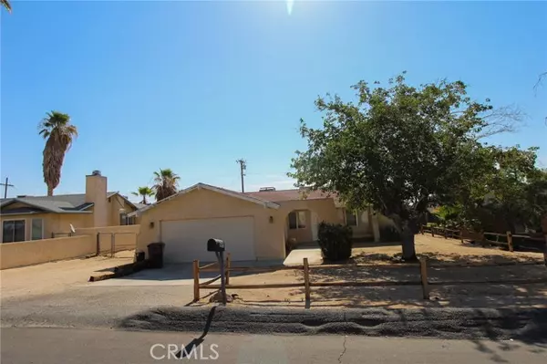 29 Palms, CA 92277,5977 Encelia Drive