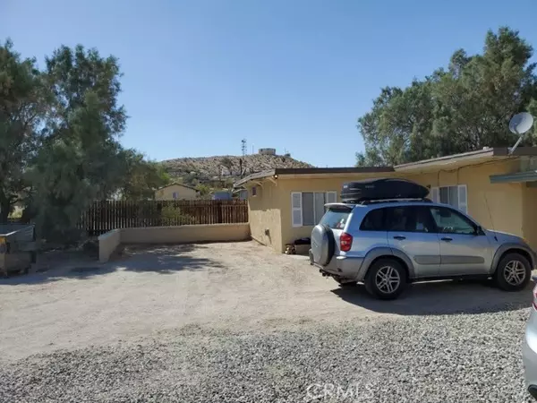 29 Palms, CA 92277,6688 Split Rock Avenue