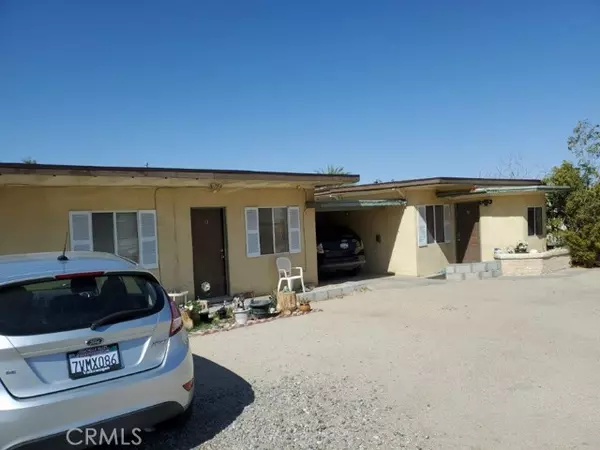 29 Palms, CA 92277,6688 Split Rock Avenue