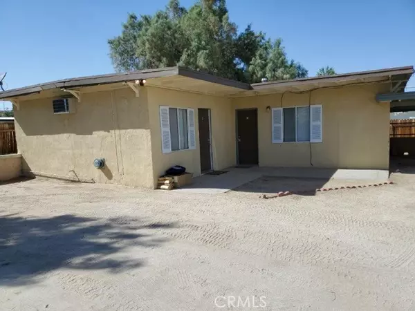 29 Palms, CA 92277,6688 Split Rock Avenue