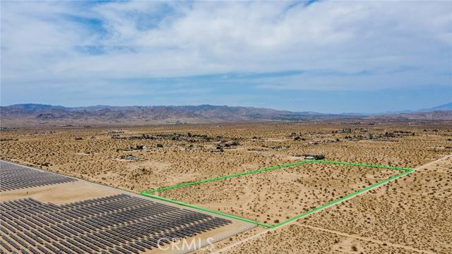 4600 Sunview, Joshua Tree, CA 92252