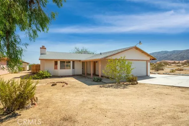 29 Palms, CA 92277,6283 Encelia Drive