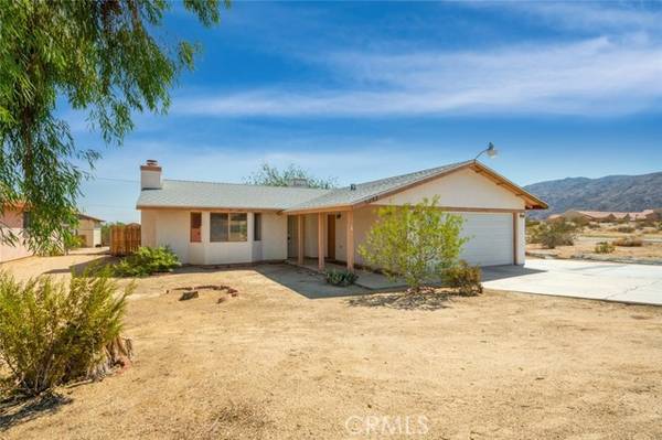 6283 Encelia Drive, 29 Palms, CA 92277