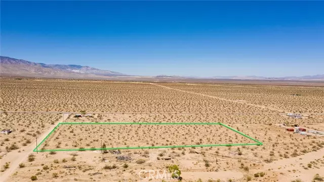 5500 Manzanita, Johnson Valley, CA 92285