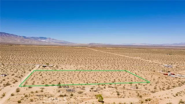 Johnson Valley, CA 92285,5500 Manzanita