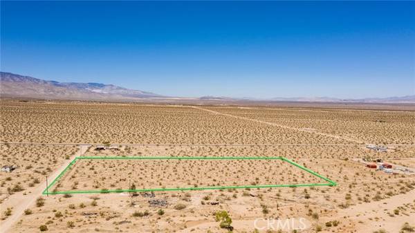 5500 Manzanita, Johnson Valley, CA 92285