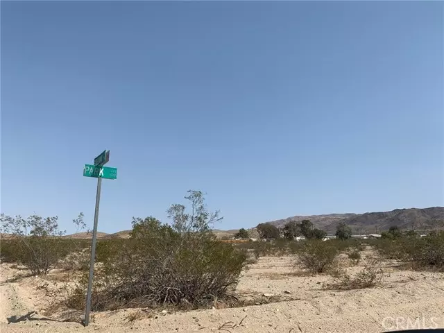 0 Park, 29 Palms, CA 92277