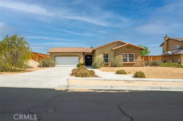 74106 Manana Drive, 29 Palms, CA 92277