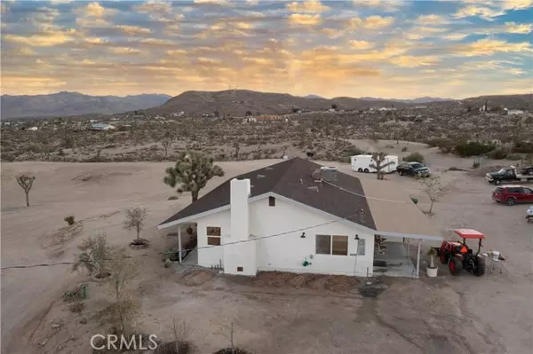 Yucca Valley, CA 92284,58323 Sunflower Drive