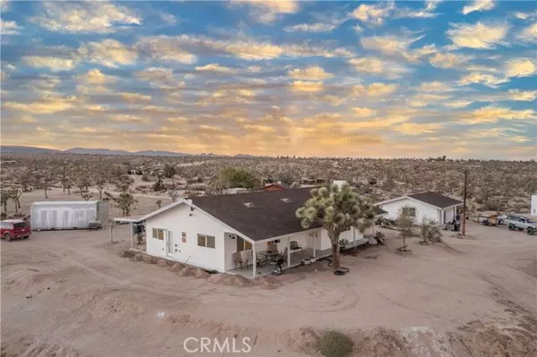 Yucca Valley, CA 92284,58323 Sunflower Drive