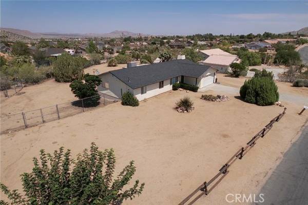 58066 Carlyle Drive, Yucca Valley, CA 92284