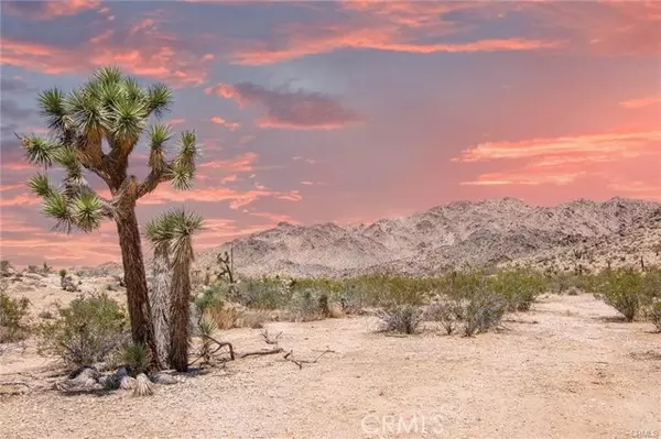 60528 Bartlett Mountain, Joshua Tree, CA 92252