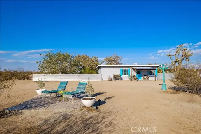 1553 Keeler Avenue, Yucca Valley, CA 92284