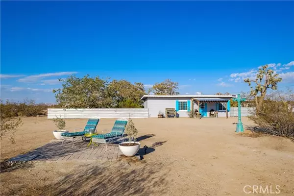 1553 Keeler Avenue, Yucca Valley, CA 92284