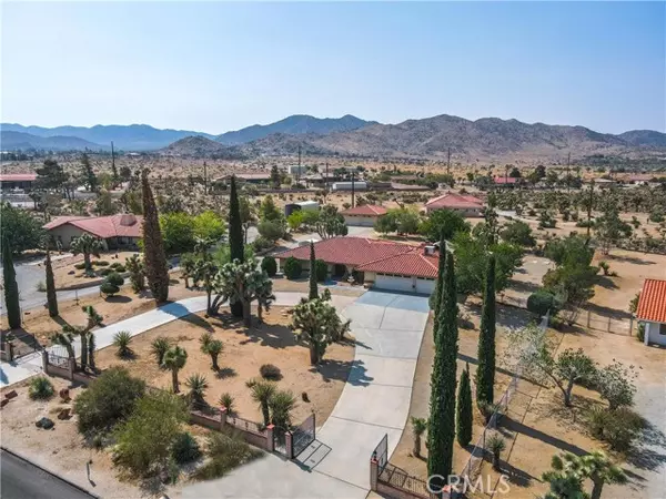 Yucca Valley, CA 92284,58449 Joshua Lane