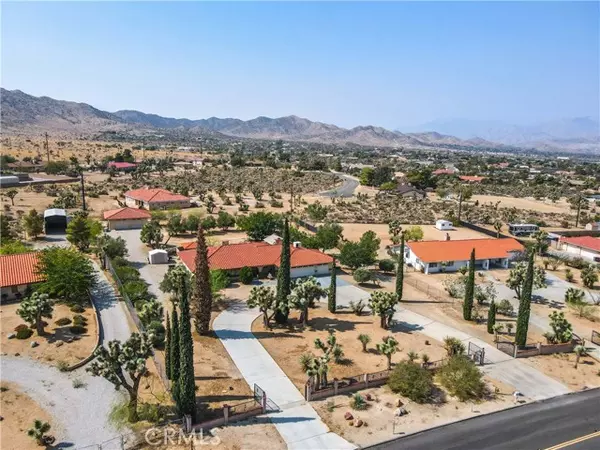 Yucca Valley, CA 92284,58449 Joshua Lane