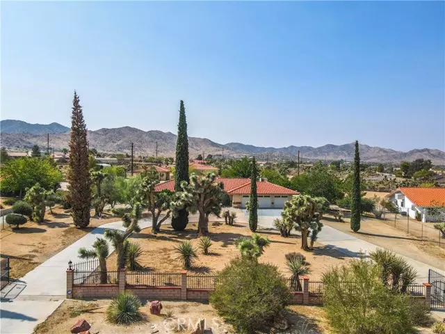 Yucca Valley, CA 92284,58449 Joshua Lane