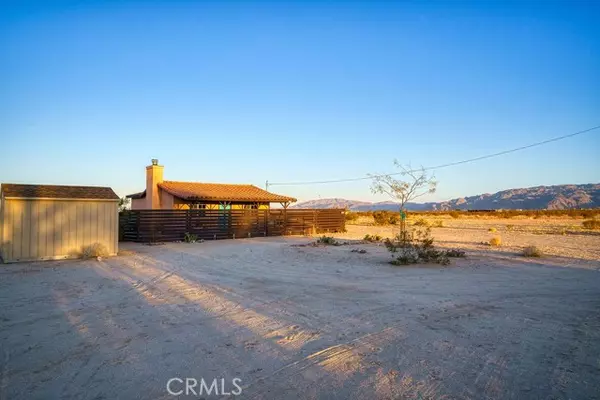 29 Palms, CA 92277,3125 Canyon Road