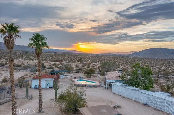 29 Palms, CA 92277,69156 Gorgonio Drive