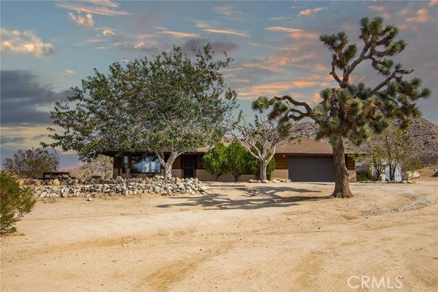 7847 La Contenta Road, Joshua Tree, CA 92252