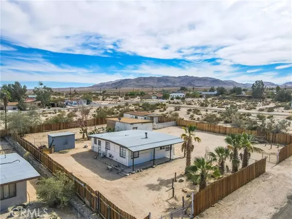 29 Palms, CA 92277,7405 Sherman Hoyt Avenue