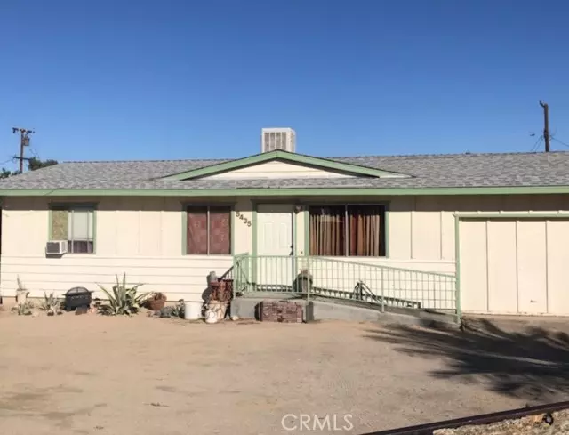 5435 Daisy Avenue, 29 Palms, CA 92277