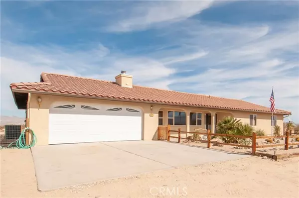 29 Palms, CA 92277,72772 Nandina Street