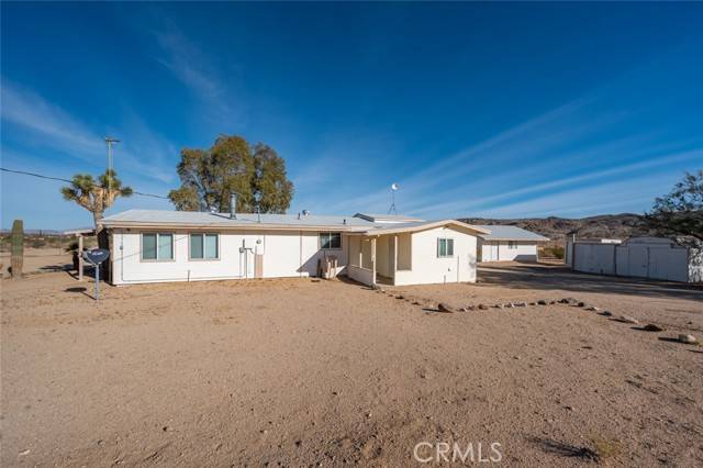 2837 Shawnee, Landers, CA 92285