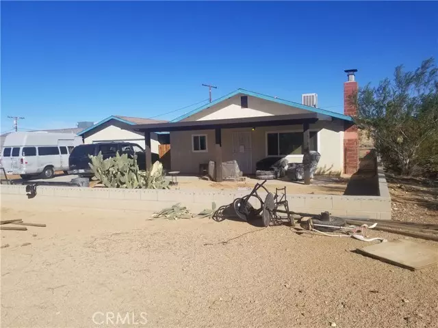 29 Palms, CA 92277,6599 Pine Spring Avenue