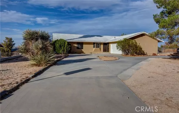 58176 Desert Gold Drive, Yucca Valley, CA 92284