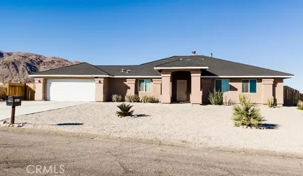 29 Palms, CA 92277,7414 Araby Avenue