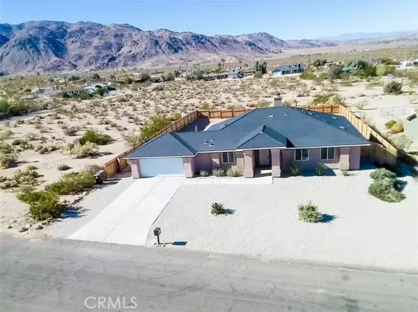 29 Palms, CA 92277,7414 Araby Avenue