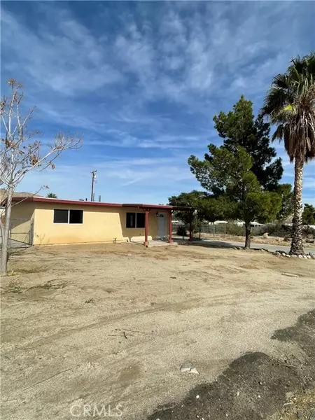 49538 Rosella Dr, Morongo Valley, CA 92256