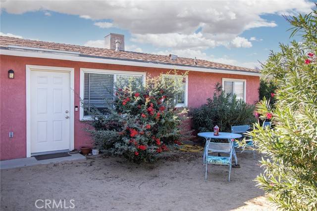 61846 Chollita Road, Joshua Tree, CA 92252