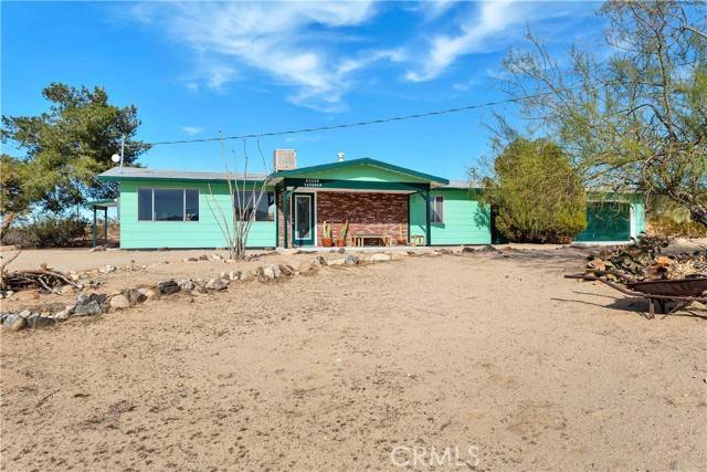 63208 Sandola Lane, Joshua Tree, CA 92252