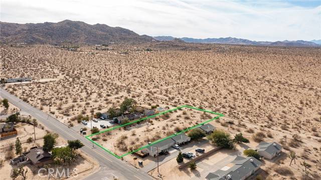 7374 Olympic, Joshua Tree, CA 92252