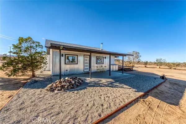 3120 Hilton Avenue, Yucca Valley, CA 92284