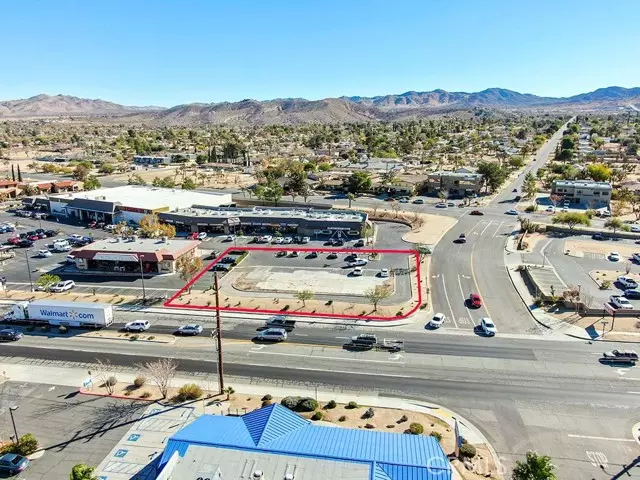 57037 Twentynine Palms, Yucca Valley, CA 92284