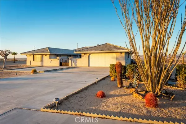 29 Palms, CA 92277,5781 Easy Street