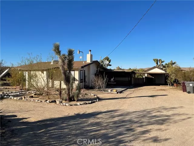 59524 Mesa Drive, Yucca Valley, CA 92284