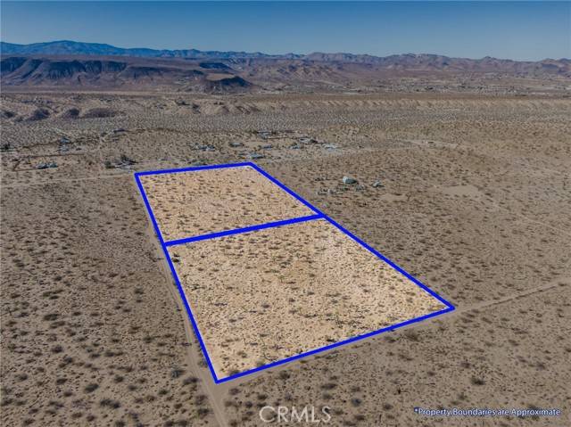 0 Sage, Yucca Valley, CA 92284