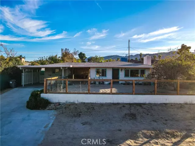 61537 La Jolla Drive, Joshua Tree, CA 92252