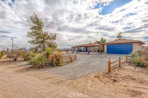 Yucca Valley, CA 92284,58235 Sun Via Drive