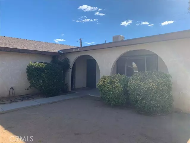 56185 Yuma, Yucca Valley, CA 92284