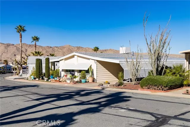 7501 Palm #126, Yucca Valley, CA 92284