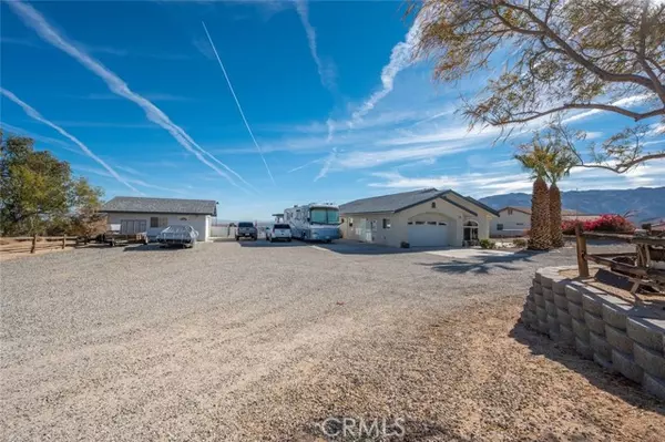 29 Palms, CA 92277,6261 Carodean Road