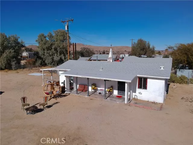 Joshua Tree, CA 92252,61960 Mountain View Cir