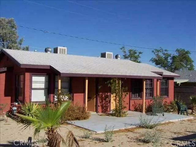 61972 Mountain View Circle, Joshua Tree, CA 92252